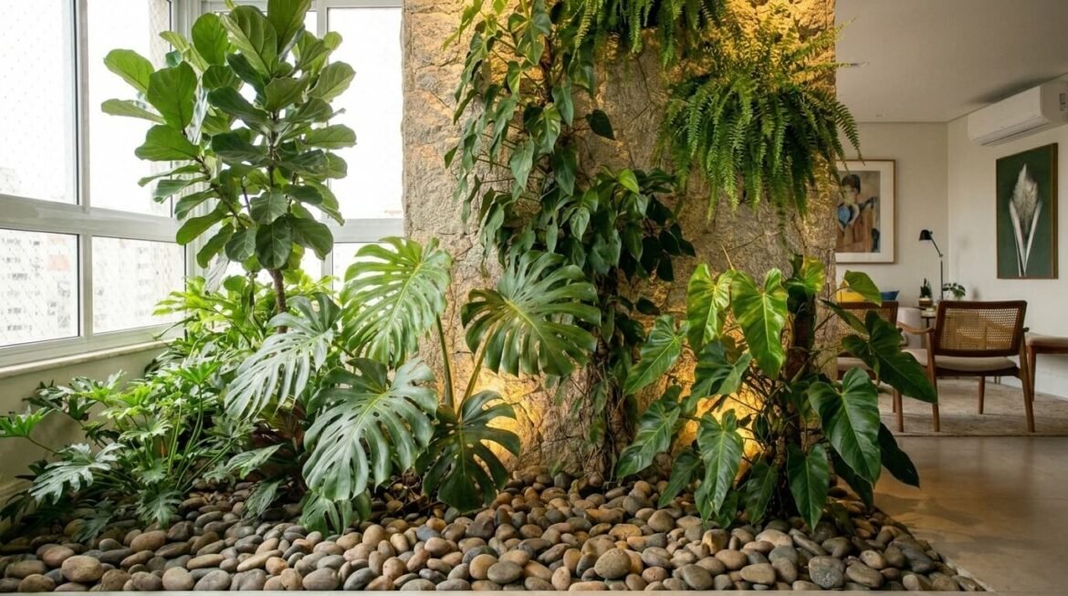 jardim de inverno